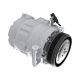 98358 AC Compressor w/Clutch For BMW 545i 550i 650Ci 745i 2004-2009 760Li 4.4L