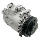AISIN ACCBM-00848 AC Compressor with Clutch for BMW E70 X5 2007-2013 4.4L 4.8L