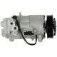 A/C Compressor with Clutch for BMW 320i 2005 2012-2013 118i 120i 2.0L