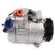 RYC Reman AC Compressor Kit IG358 Fits BMW 750i 4.8L V8 2009 No Rear