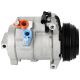 AISIN ACCBM-00299 AC Compressor with Clutch for BMW X5 2000-2003 V8 4.4L V8 4.6L