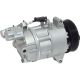 AISIN AC Compressor with Clutch for BMW F20 F30 E81 320i 118i 120i 2005-2013