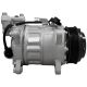 AC Compressor Clutch Kit w/ 6 Grooves for BMW 530i 530i xDrive 540i 2017-2020 X5