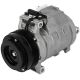 AISIN AC Compressor with Clutch for Land Rover Range Rover BMW E35 X5 2001-2009