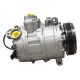 A/C AC Compressor with Clutch for BMW X5 xDrive50i E70 2011-2013 X6 2008-2019