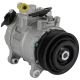 RYC Reman AC Compressor Kit With Condenser AIG365 Fits BMW X4 2.0L Turbo 2015