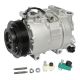 A/C Compressor Clutch Assembly Kit For 1500 Classic V6 3.6L 2014-2019