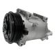 AISIN ACCFC-00822 Compressor with Clutch for Fiat 500L 124 Spider 2014-2020