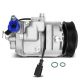 AC Compressor Clutch Kit for Audi A6 Quattro A7 Quattro 2016-2018 Q7 2017-2019