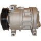 Compressor, air conditioning 51-0455 For ABARTH, FIAT, ALFA ROMEO, OPEL,