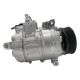 Compressor, air conditioning 51-0882 For VW