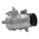 RYC New AC Compressor AD-1272N Fits Volkswagen Amarok, Replaces 447150-2619