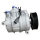 RYC Reman AC Compressor Kit W/ Condenser EH71A Fits Volkswagen Touareg 3.6L 2017