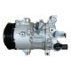 For Toyota Corolla 2014-2022 A/C Compressor | 2 Pin Connector Type | 2 O-Rings