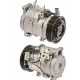 AISIN Compressor with Clutch for Toyota Camry Highlander Solara 2001-2008