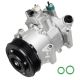 A/C Air Compressor For Toyota Corolla 1.8L l4 2009 2010 2011 2012 447260-3373