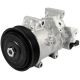 AISIN Compressor with Clutch for Toyota Corolla C-HR Lexus UX200 2018-2024