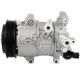 A/C Compressor For Toyota Corolla 1.8L 2014 2015 2016 2017 2018-2022 6-Groove