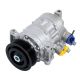 A/C Compressor with Clutch for Audi A3 Sportback Volkswagen GOLF VIII