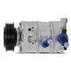 A/C Compressor W/ Clutch Fit for Audi A4 2017-2020 A6 16-18 Q7 18-20 L4 2.0L