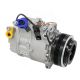 AC Compressor Clutch 2009-2013 BMW X5 xDrive35D 3.0L L6 Diesel 64529185146 R134a