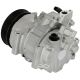 AISIN Compressor with Clutch for -Benz GL350 CL600 ML350 2007-2018