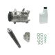 Reman Compressor Kit AFG646 Fits Volkswagen 2.0L 2006 2007 2008 2009