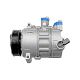 Air Con Compressor for Audi A6 2.8L V6 Petrol 3.0L Diesel 2006 - 2009