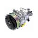 SD6C12 AC Compressor 16074249 96519109 96712162 6453QJ, Compatible For Peugeot 207/208/307/308/508/Partner/Citroen C5/DS3-2002-2015 - Air Conditioning System Component 1i
