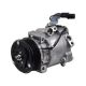 Auto AC Compressor QS70 Car AC Cooling Pump Compatible For ASX 1.8 2010-2013 Interchange Part Number 7813A691 AKV200A205B AKS200A208B
