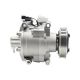 STR08 AC Compressor Compatible For City 2013-2021 3905 3900 13738097T1 03962119T1 Front Direct Replacement 12V 5PK