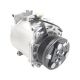 MN124811,AC Air Conditioning Compressor,MSC90CA,compatible With Outlander I CU,Car Replacement Parts