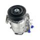 AC Compressor Cooling DCW17B PV6 Compatible For Audi 80 8C B4 /Audi 100 Interchange Part Number: 4A0206805A 4A0260805AB 4A0260805AC 4A0260805AD 4A0260805AH