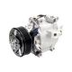 SCSA06C AC Compressor With Clutch Compatible with 2002-2007 Toyota Corolla 1.6 8310-1A523 88410-1A290 88410-1A260 88320-1A491 447180-9090