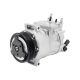 Auto Air Conditioning Compressor Compatible For VW Tiguan Passat Jetta Jetta 5K0820803C 5K0820803CX 1K0820808DX 1K0820808F 1Q0820803G
