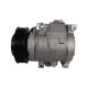 A/C Compressor 7PK 12V 447280-0750 88310-25220 Compatible with Toyota Fortuner Hilux 10S15C 2.5