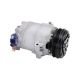 AC Compressor 5U0820803 5U0820803G 5U0820803J Quiet Operation Automotive Air Conditioning Compressor Replacement with Robust Aluminum Structure for Enhanced Comfort