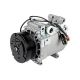 AC Compressor for for Lancer 2.0L 2002-2007 | Fast Cooling, Ultra Low Noise (≤72 dB)Air Conditioner Compressor with Clutch, Easy Installation, 7813A040 MR500324 6511657