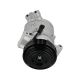 A/C Compressor Assembly L4 1.8L 2012 68695 Oil Prefilled CO22258C 13310692