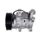 A/C Compressor 10SRE11C 88320-0K660 88320-0K520 Compatible with Toyota Hilux 2.8 2015-2017