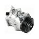 198310 AC Compressor with Clutch Compatible with 2013-2018 Toyota RAV4 2.5L FWD - Replace 88320-42140 88320-42150