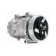 AC Compressor SD7C16 9822826880 9659875880 1608473380 1607424980, Compatible For Peugeot 207/208/308/3008/508/5008, Citroen C3/C4/C5 9v