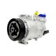 AC Compressor Compatible With Audi A3 VW GOLF TT PASSAT Sharan 1.8L 2.0L 5Q0820803K 5Q0820803 447150-4206 5Q0820803M 5Q0820803Q 5Q0820803L