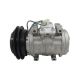 Air Conditioning Compressor MR175655 CSA201A148 447200-7744 WXMS001 Compatible with L300 2007 Delica 4D56 1995-2004 447200-7744 4472007744 CSA201A148 MR175654 MR175636