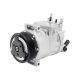 Auto Air Conditioning Compressor Compatible For VW Tiguan Passat Jetta | Compatible For Jetta 5K0820803C 5K0820803CX 1K0820808DX 1K0820808F 1Q0820803G
