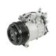 388105AAA02 388105AAA03 AC Compressor with Clutch Compatible for Civic CR-V 1.5L 2016-2021 AC Compressor