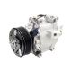 SCSA06C AC Compressor With Clutch Compatible For 2002-2007 Toyota Corolla 1.6 8310-1A523 88410-1A290 88410-1A260 88320-1A491 447180-9090