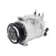 For Auto Air Conditioning Compressor Compatible For VW Tiguan Passat Jetta Jetta 5K0820803C 5K0820803CX 1K0820808DX 1K0820808F 1Q0820803G