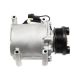 Air Conditioner Compressor with Clutch Compatible 1997-2001 for Nissan for Maxima 1997-2001 for Infiniti for I30, Compressor with MR500250 10596AC