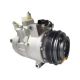 197356 DG9Z19703C DG9Z19703L DS7Z19703B JG9Z19703A AC Compressor Compatible For Ford Edge 2013-2020 Fusion Lincoln MKZ 2.0L L4